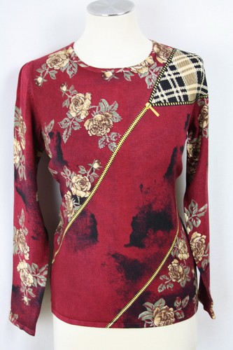 Damen pullover oberteil pulli - pullover,