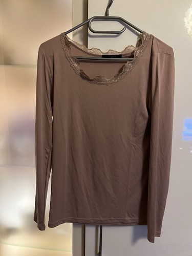 Luxzuz pullover rose 38 - rose,