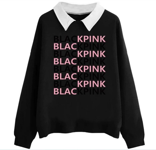 Blackpink sweatshirt - blackpink,