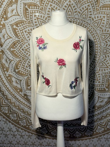 Leichter pullover mit - leichter,