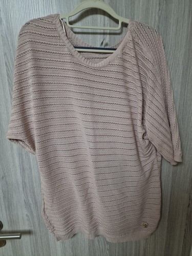 Damen strickpullover l - strickpullover, gr.