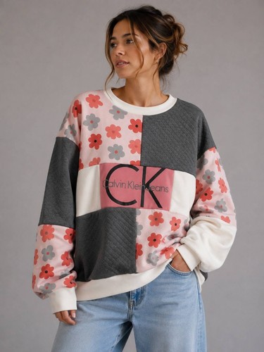 Handmade oversize upcycling - handmade,